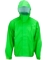 DARK RAIN JACKET NEON GREEN 3X
